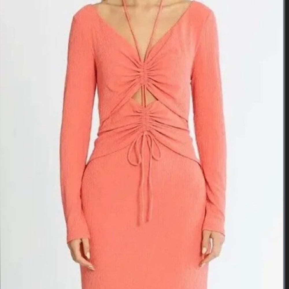Significant other Marie dress